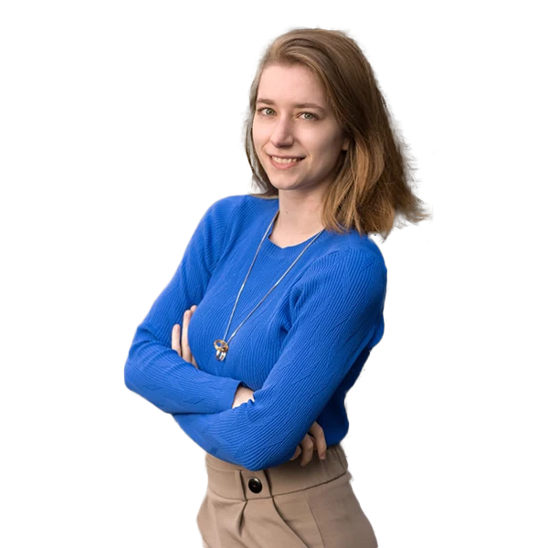 Lieke van Dijk, legal counsel at Deviant Legal.