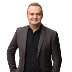 René Otto, founder and legal advisor at Deviant Legal.