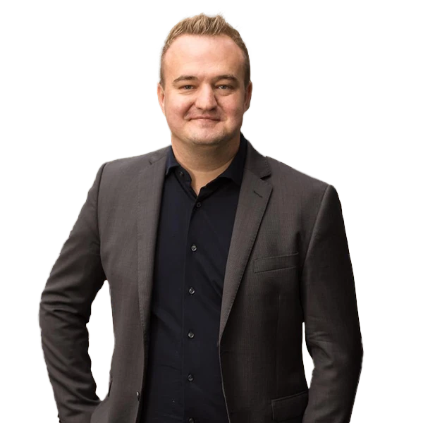 René Otto, founder and legal advisor at Deviant Legal.