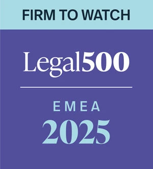 Deviant Legal: Firm to Watch in the Legal500 EMEA 2025
