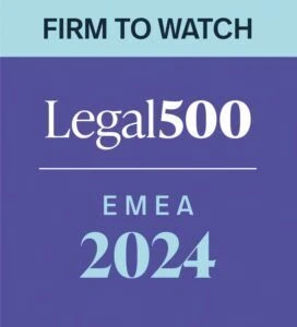 Deviant Legal: Firm to Watch in the Legal500 EMEA 2024
